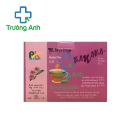 Trà mộc diệp Banaba - Giúp hạ đường huyết, giảm acid uric hiệu quả