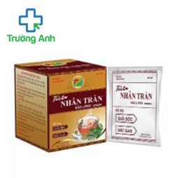 Trà nhân trần Bảo Long - Hỗ trợ thanh nhiệt giải độc hiệu quả