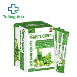 Trái nhàu cần tây Swhite Green - Hỗ trợ chống oxy hóa hiệu quả