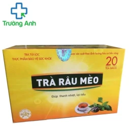 Trà Râu Mèo - Giúp thanh nhiệt, lợi tiểu hiệu quả