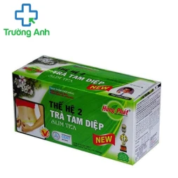 Trà Tam Diệp - Thực phẩm chức năng giảm cân hiệu quả