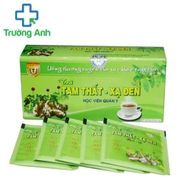 Trà Tam Thất Xạ Đen - Giúp tăng cường sức khỏe hiệu quả