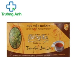 Trà Tanaka - Giúp tăng cường tuần hoàn máu não hiệu quả