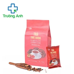 Trà thực dưỡng gạo lứt Linh Chi Herbslim - Giúp bổ sung dinh dưỡng cho cơ thể