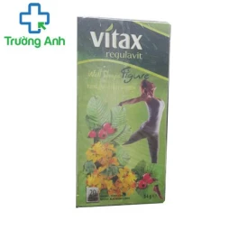 Trà trái cây và thảo dược Figure - Hỗ trợ giảm cân, làm đẹp da hiệu quả