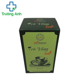 Trà vằng ĐB - TPCN bảo vệ sức khỏe hiệu quả