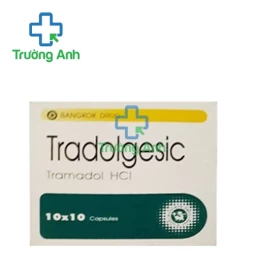 Tradolgesic - Thuốc kháng viêm, giảm đau hiệu quả