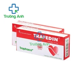 Trafedin 10mg - Thuốc tim mạch hiệu quả của Traphaco