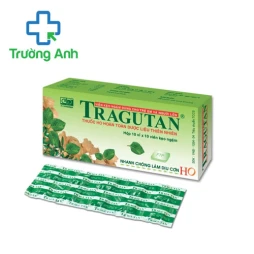 Tragutan (viên ngậm) - Hỗ trợ làm dịu cơn ho hiệu quả