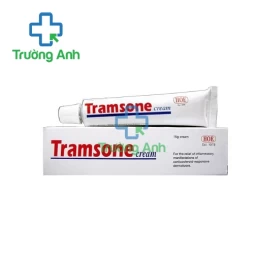 Tramsone - Thuốc điều trị các bệnh da liễu hiệu quả của Malaysia