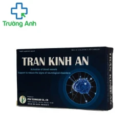 Trấn Kinh An - Thuốc an thần hiệu quả