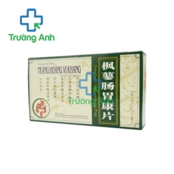 Tràng hoàng vị khang - Trị viêm đại tràng mãn tính hiệu quả