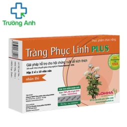 Tràng phục linh Plus - Thực phẩm chức năng tăng cường sức khỏe đường ruột hiệu quả