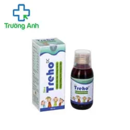 Treho (chai) - Giúp hỗ trợ điều trị ho hiệu quả của Phương Đông