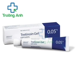 Obagi Tretinoin Gel 0.05% - Gel ngăn ngừa mụn, nám hiệu quả của Mỹ