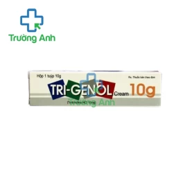 Tri-genol 10g - Thuốc điều trị nhiễm nấm trên da hiệu quả của Hàn Quốc