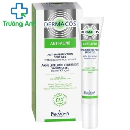 Dermacos Anti-Ance Anti Imperfection Spot Gel 15ml - Gel trị mụn hiệu quả