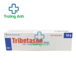 Tribetason 10g - Thuốc điều trị bệnh da liễu hiệu quả