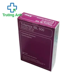 Trifamox IBL 500 (viên) - Thuốc điều trị nhiễm khuẩn hiệu quả