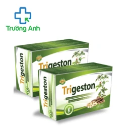 Trigeston Hải Linh - Hỗ trợ giảm táo bón, giảm nguy cơ bị trĩ