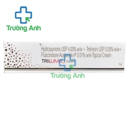 TriLuma Cream 15g Galderma - Kem bôi trị nám da hiệu quả