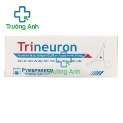 Trineuron - Thuốc điều trị các bệnh do thiếu Vitamin nhóm B