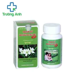 Trinh nữ hoàng cung DC New - Hỗ trợ điều trị u Xơ hiệu quả của Phương Đông