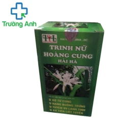 Trinh nữ hoàng cung Hải Hà - Giúp tăng cường sức khỏe hiệu quả