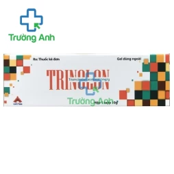 Trinolon 10g - Gel bôi điều trị bệnh viêm da của CPC1 (10 hộp)