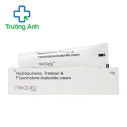 Triolite 15g - Kem bôi da hỗ trợ điều trị nám da hiệu quả