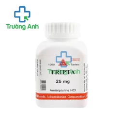 Tripta 25mg Atlantic - Thuốc điều trị trầm cảm