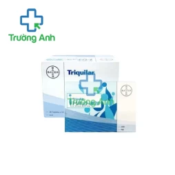 Triquilar Bayer - Viên uống tránh thai hàng ngày của Nhật