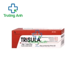 Trisula - Thuốc điều trị viêm da hiệu quả của An Thiên (10 hộp)