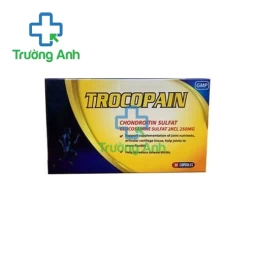 Trocopain - Giúp phục hồi và bảo vệ xương khớp hiệu quả