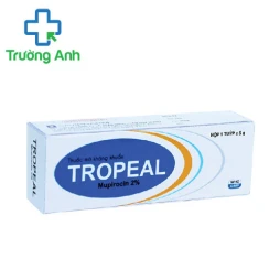 TROPEAL - Thuốc điều trị nhiễm trùng trên da của DAVIPHARM