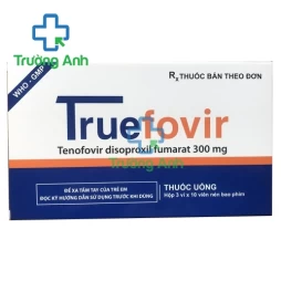 Truefovir 300mg Armephaco - Thuốc điều trị HIV hiệu quả