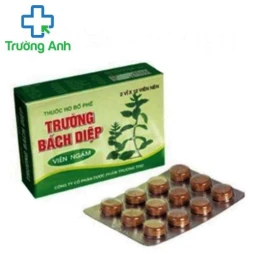 Trường bách diệp (viên) - Viên ngậm trị ho hiệu quả của Trường Thọ 