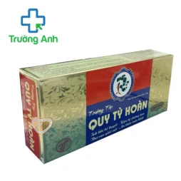 Trường Thọ Quy tỳ hoàn - Tăng cường sức khỏe hiệu quả 