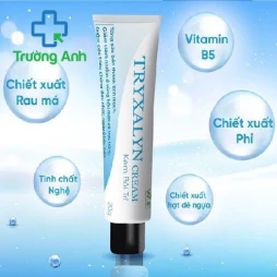 Tryxalyn cream - Kem bôi trĩ hiệu quả của Công ty LD Việt Mỹ