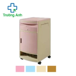 Tủ đầu giường SBC-01 di chuyển linh hoạt của Summit Care