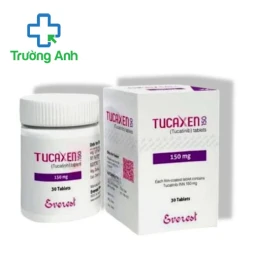 Tucaxen 150 Everest - Thuốc điều trị ung thư vú hiệu quả