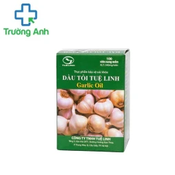 Dầu tỏi Tuệ Linh - Giúp tăng cường sức đề kháng hiệu quả