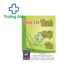 Tùng lộc thanh nhiệt tán - Hỗ trợ điều trị cảm nắng, các bệnh lý về thận hiệu quả