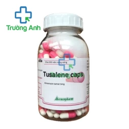  Tusalene - Thuốc điều trị dị ứng về hô hấp hiệu quả