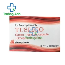 Tusligo - Thuốc điều trị viêm loét đường tiêu hóa của Romania