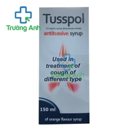 Tusspol 150ml Polfarmex - Thuốc điều trị ho hiệu quả của Ba Lan