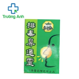 Tỷ thống linh xanh - Hỗ trợ điều trị viêm mũi cấp và mãn tính 