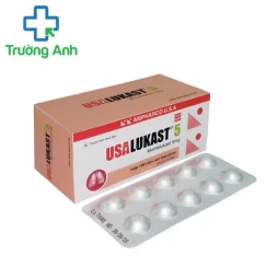 Usalukast 5 - Thuốc điều trị hen phế quản hiệu quả của Ampharco USA