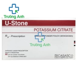 U-Stone - Thuốc trị và phòng ngừa bệnh sỏi thận hiệu quả