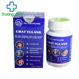 Ubat Tulang - Viên xương khớp Malaysia hiệu quả từ thiên nhiên